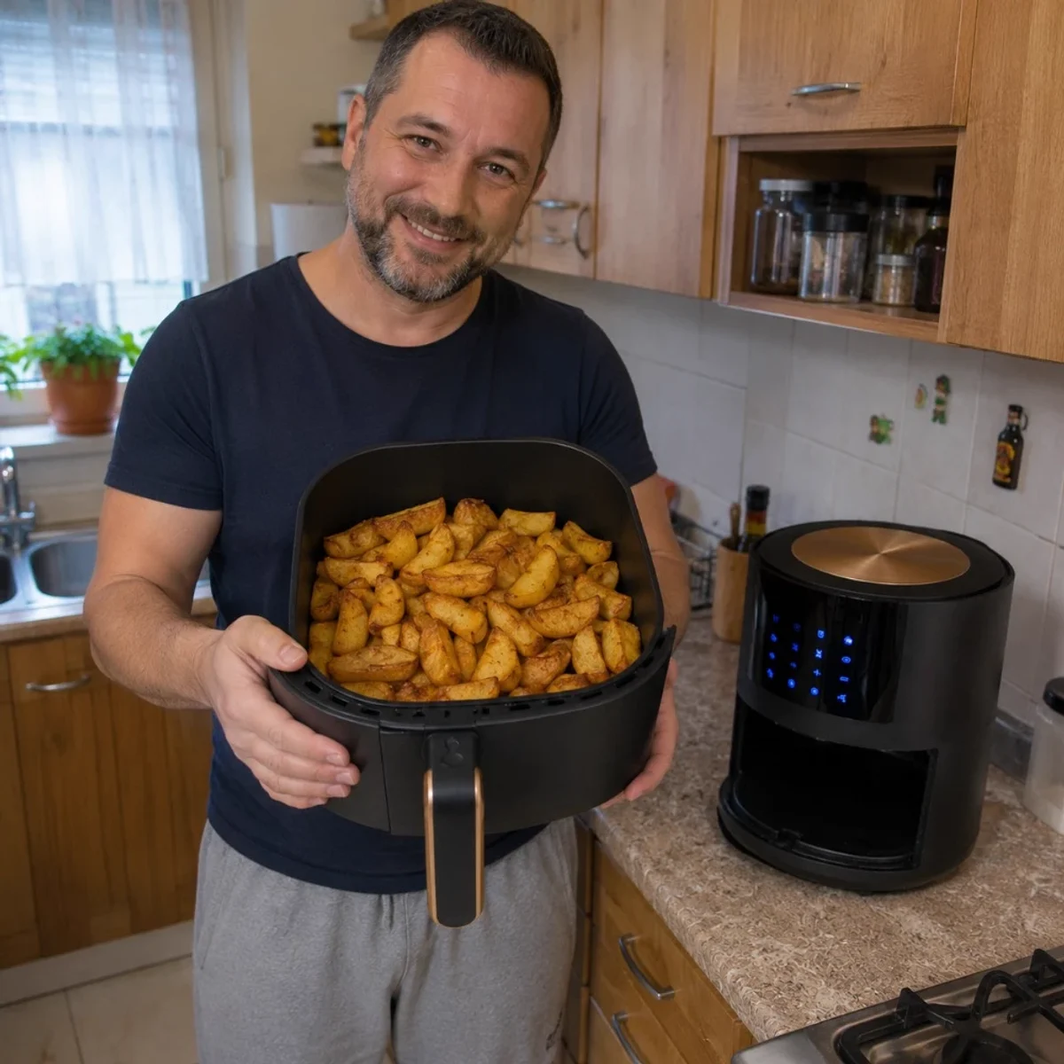 Vélemény 4: Crispora XXL