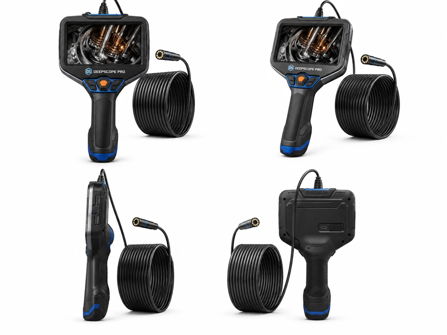 DeepScope Pro