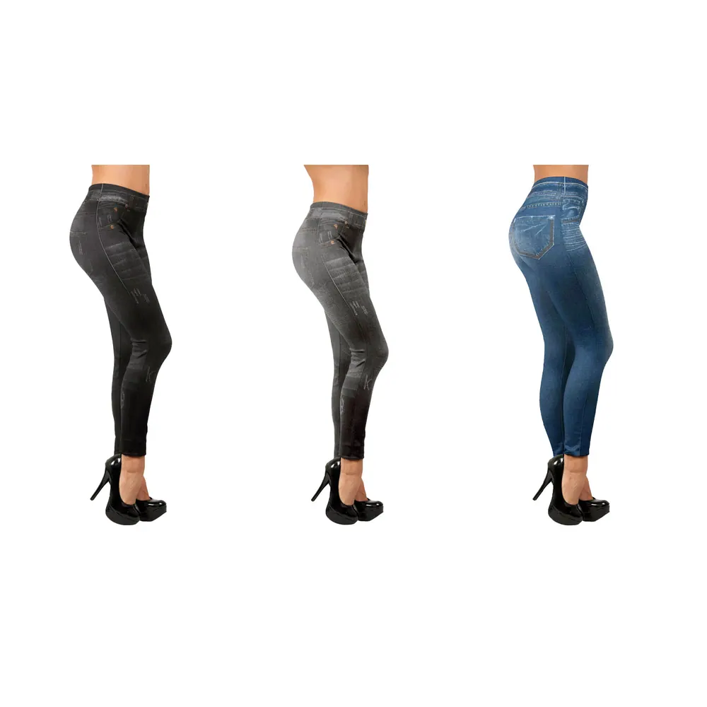 Slim Jeggings 3