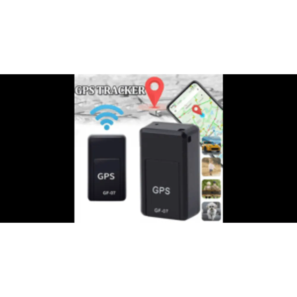 Mini mágneses GPS nyomkövető