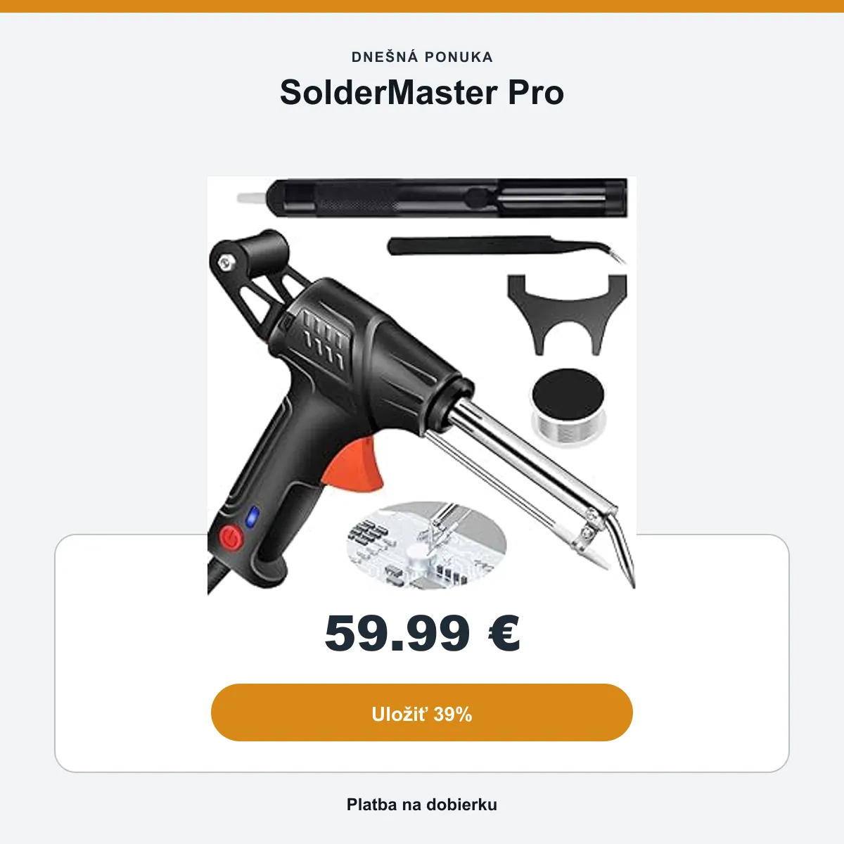 Súhrn ponuky: 59,99 €