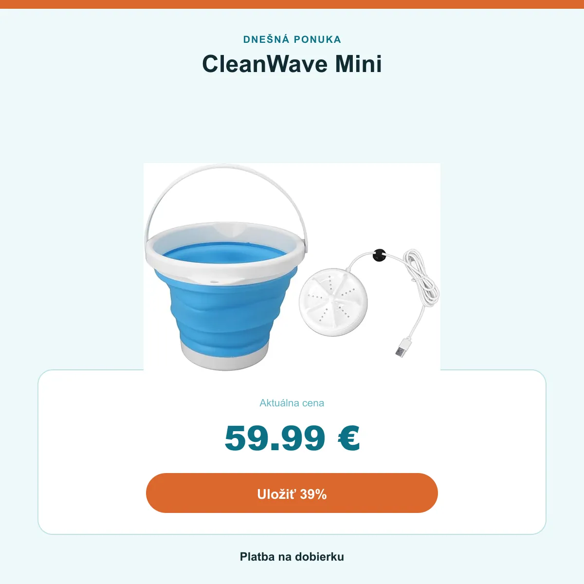 Súhrn ponuky: 59,99 €