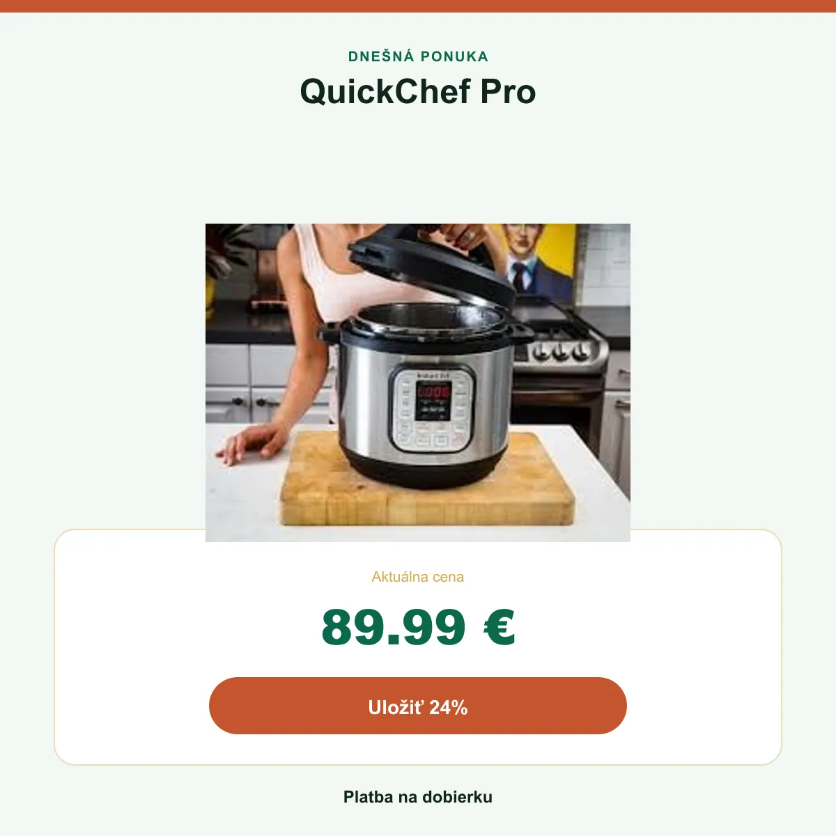 Súhrn ponuky: 89,99 €