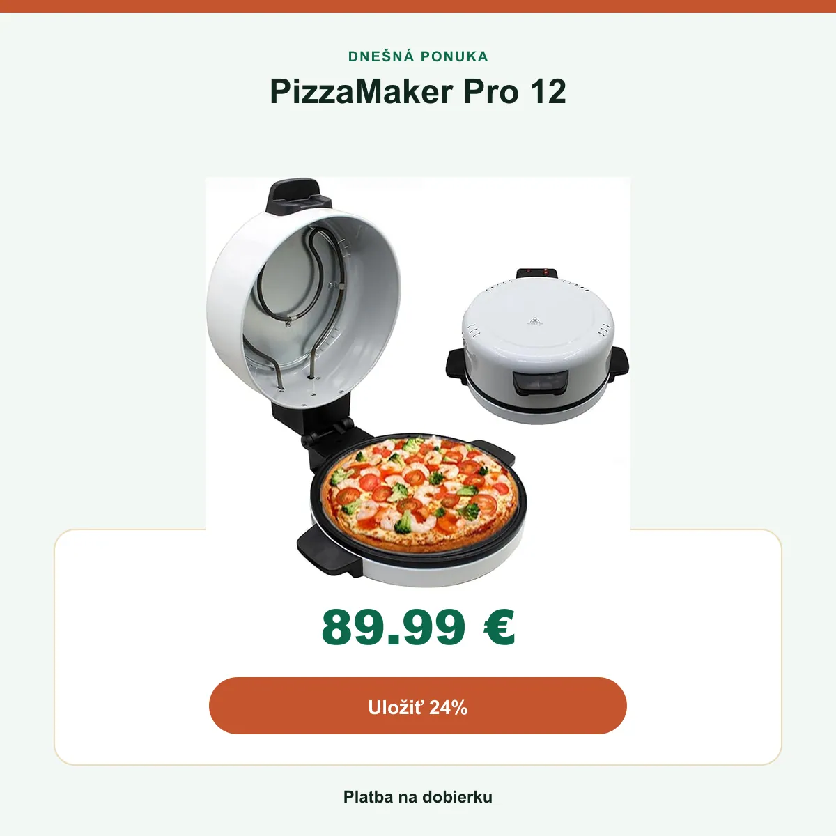 Súhrn ponuky: 89,99 €