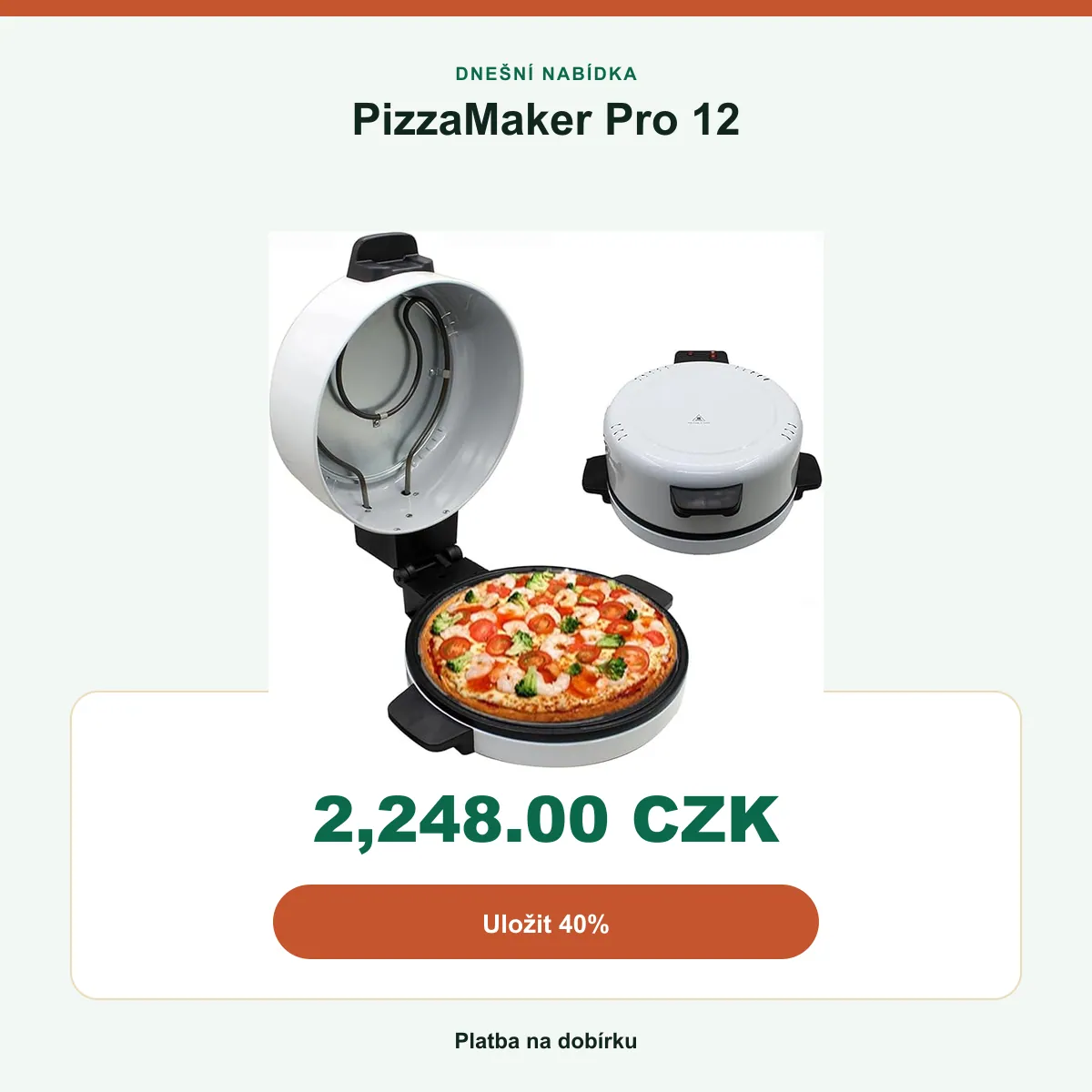 Shrnutí nabídky: 2 248 Kč