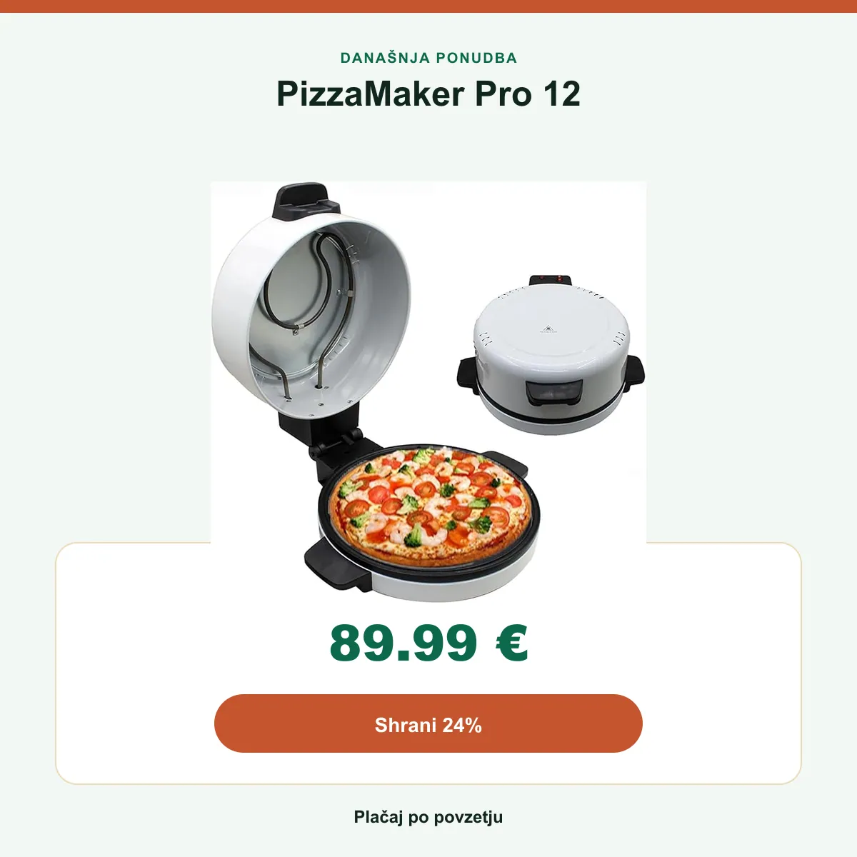 Kar prejmete