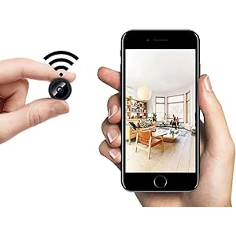 MiniSpy kamera A9