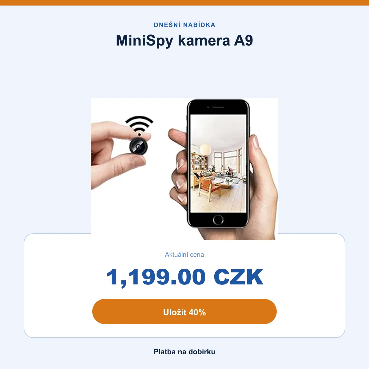 Shrnutí nabídky: 1 199 Kč