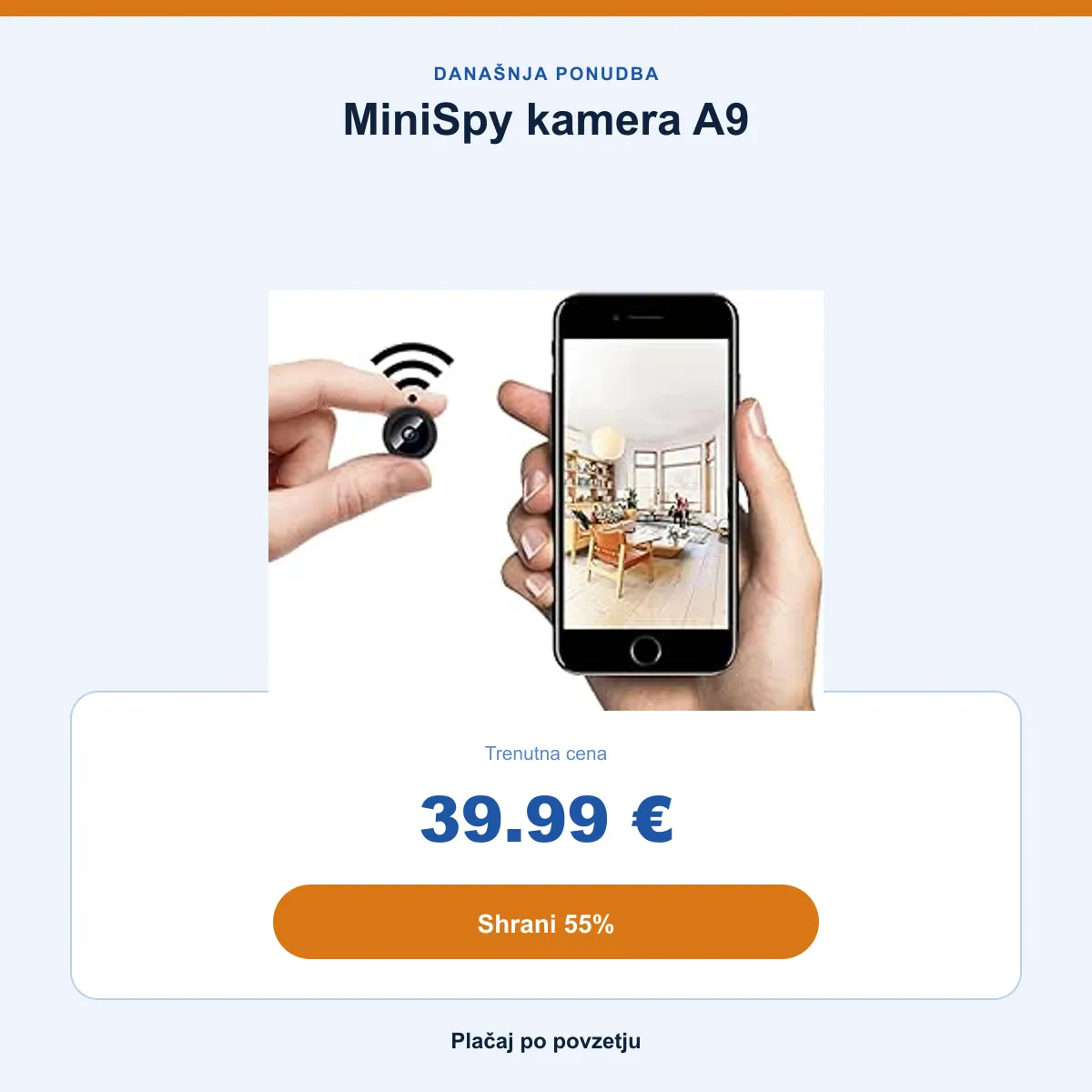 Kar prejmete
