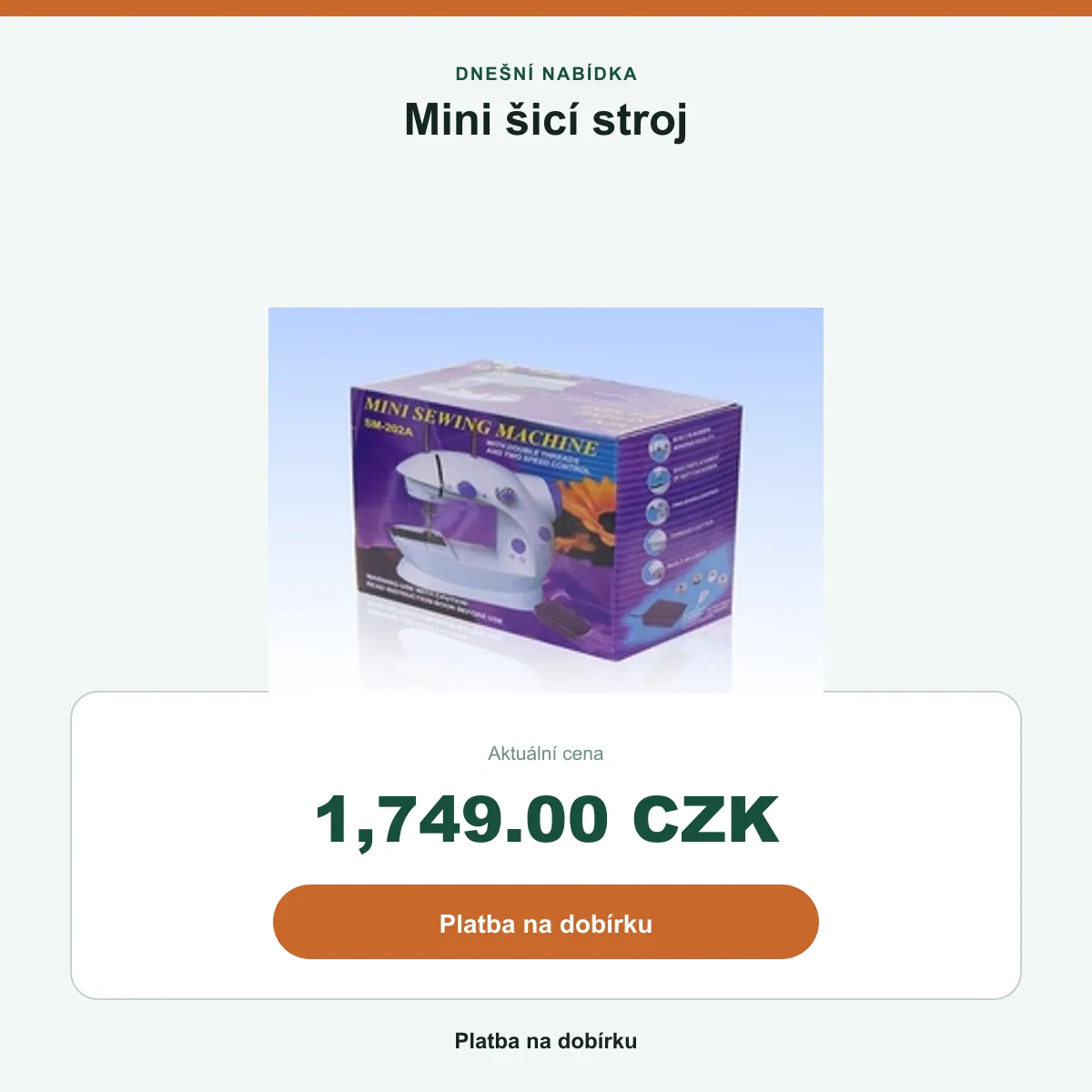Co dostáváte