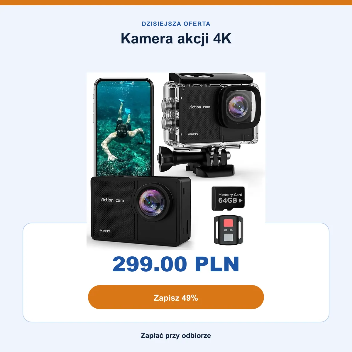 Podsumowanie oferty: 299 zł