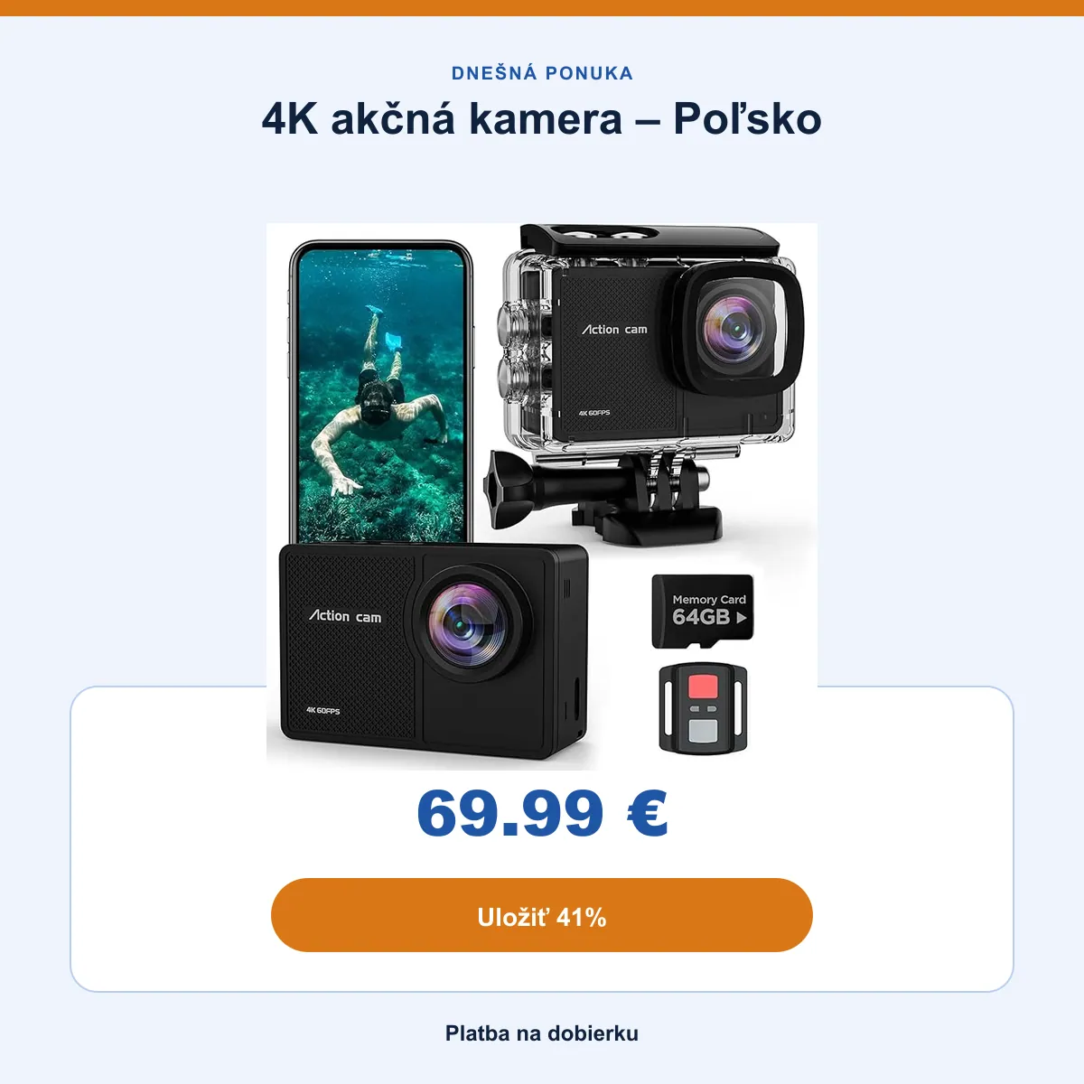 Súhrn ponuky: 69,99 €