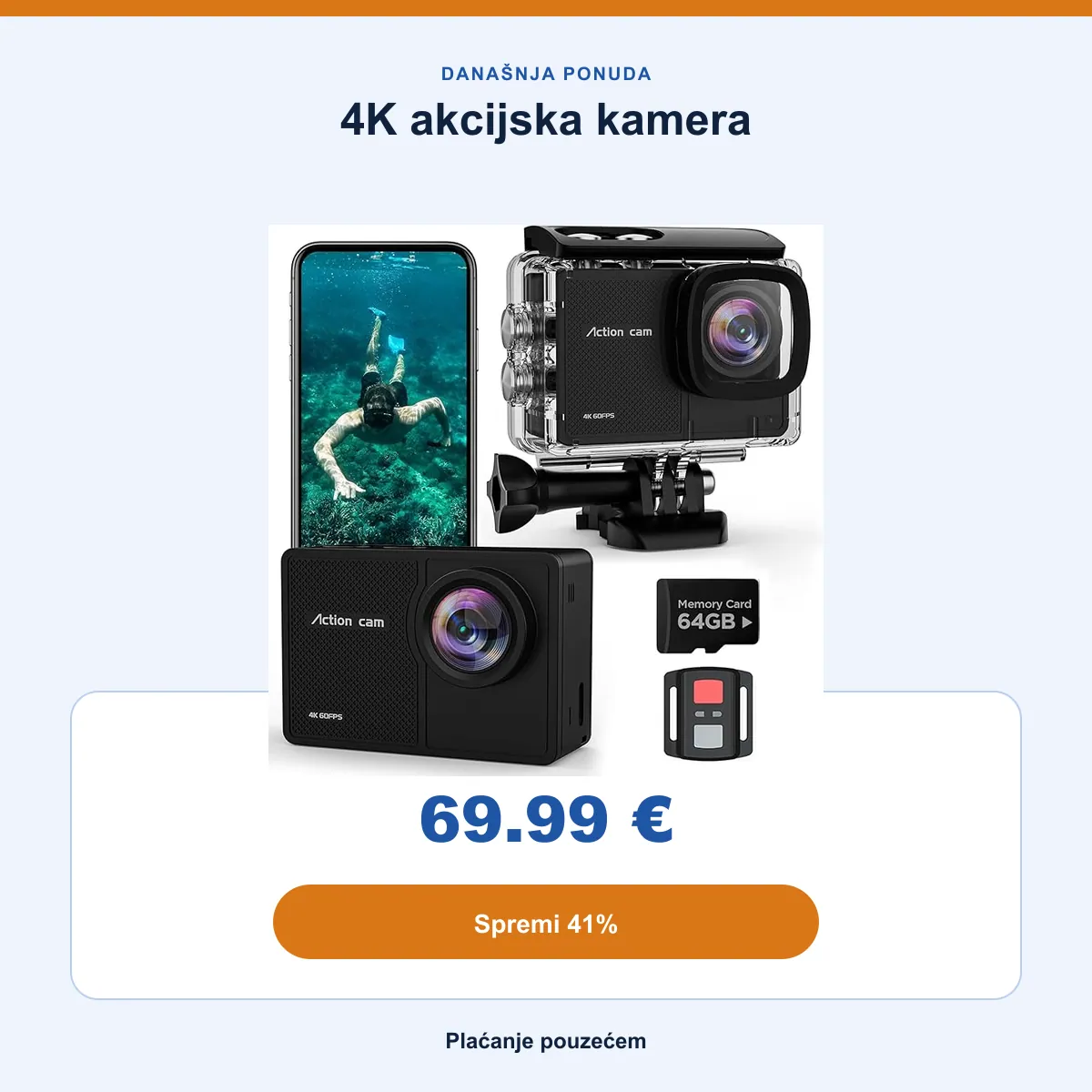 Sažetak ponude: 69,99 €