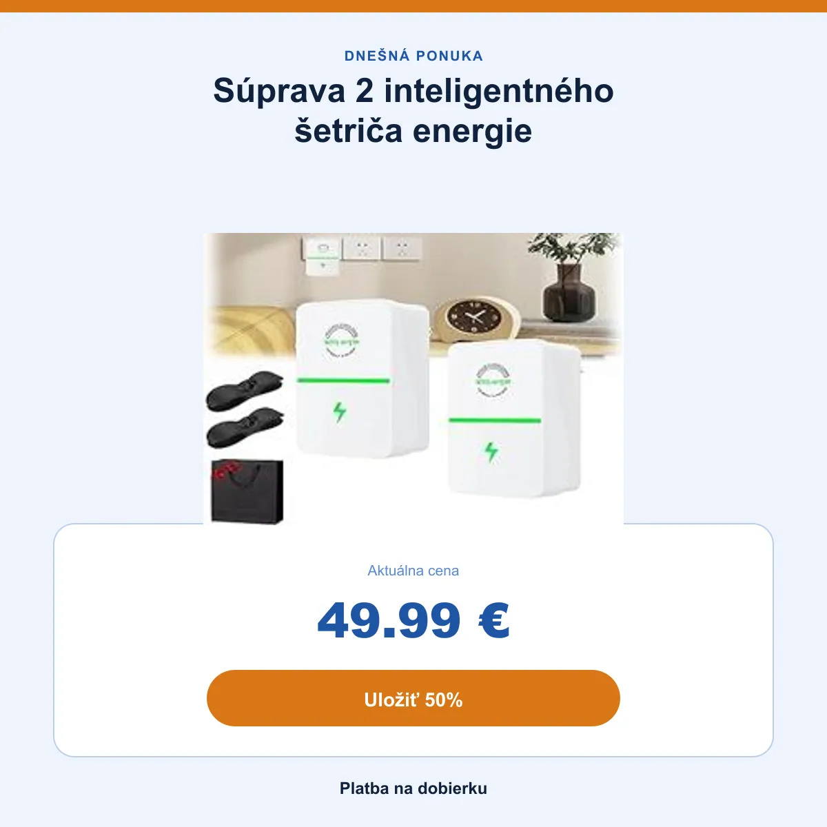 Súhrn ponuky: 49,99 €