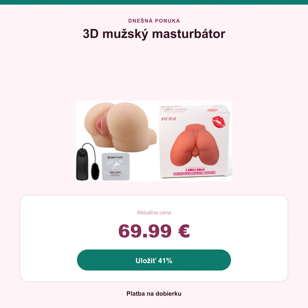 Súhrn ponuky: 69,99 €