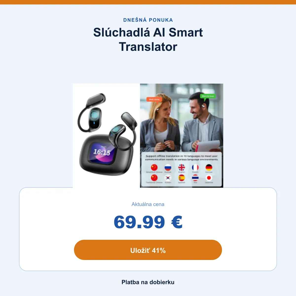 Čo dostanete