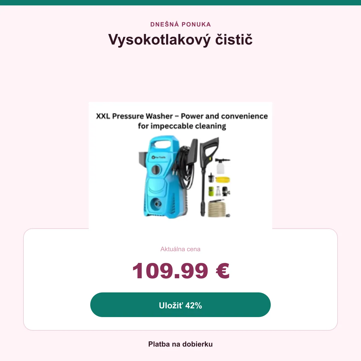 Čo dostanete
