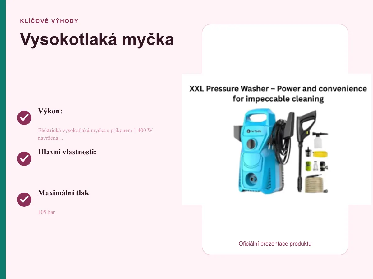 Výkon: