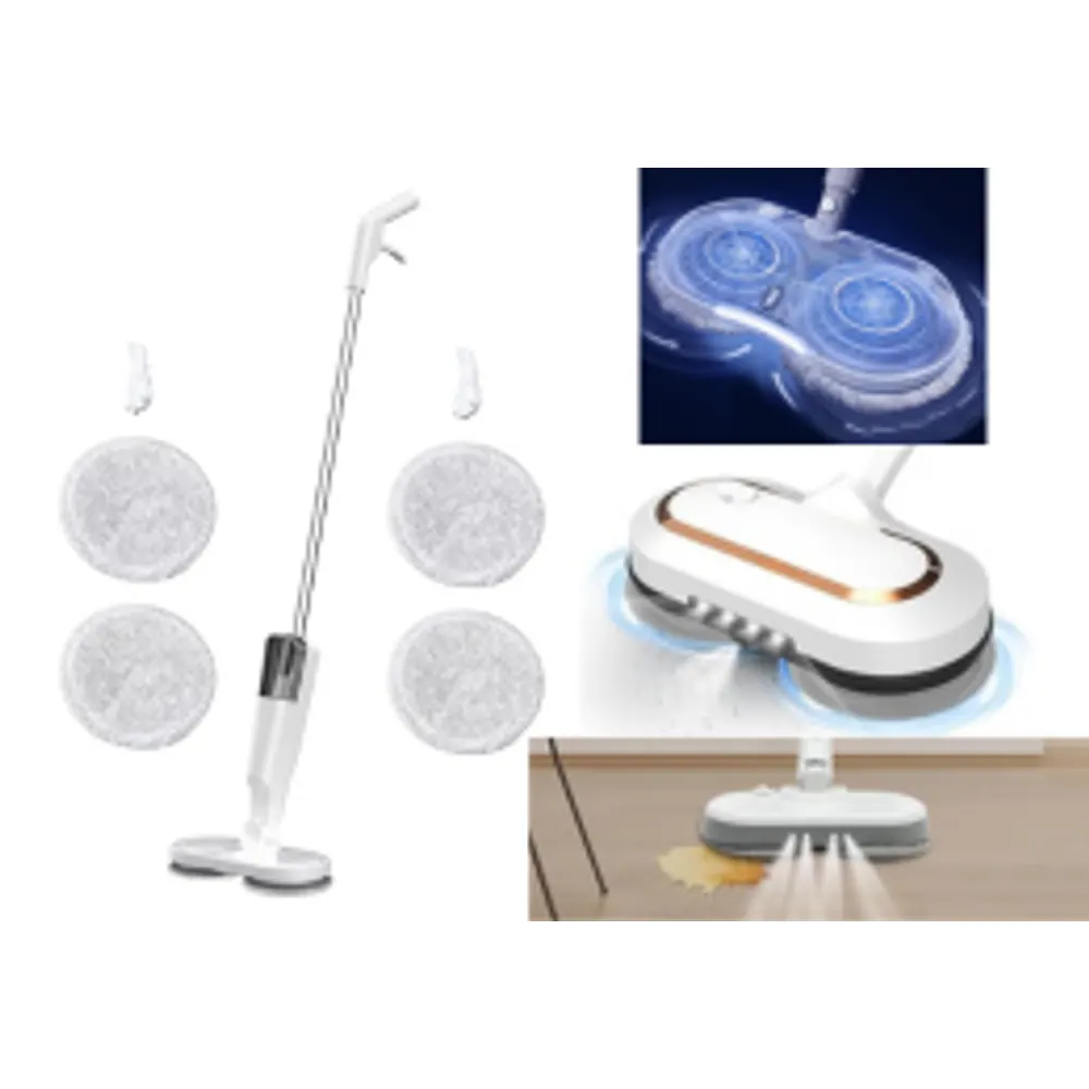 Bezdrátový elektrický odstřeďovací mop