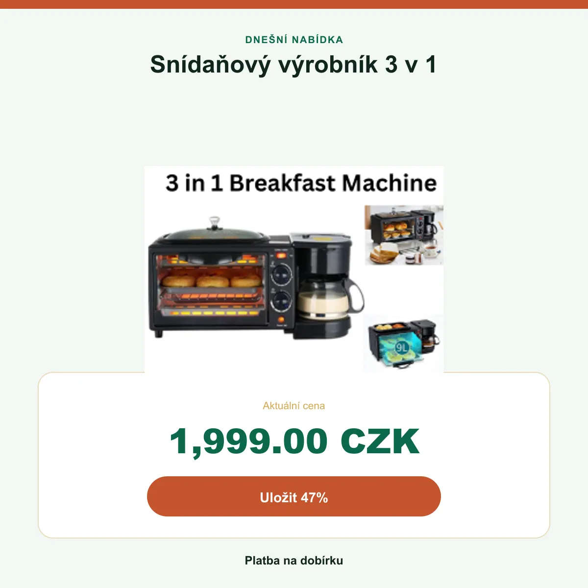 Co dostáváte