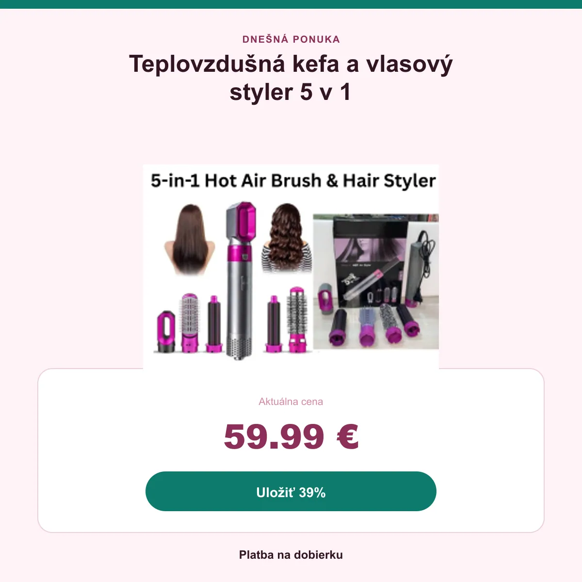 Súhrn ponuky: 59,99 €