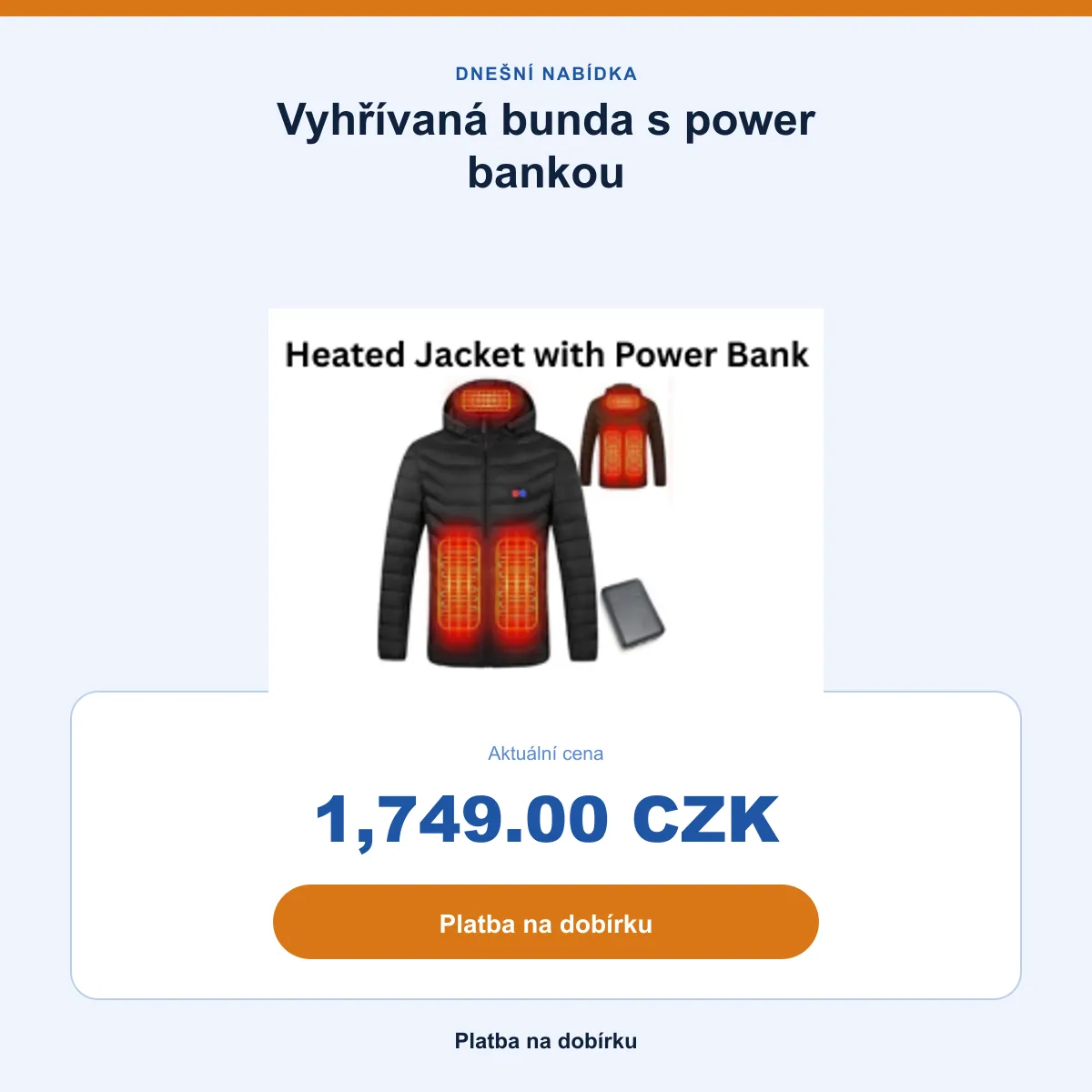 Co dostáváte