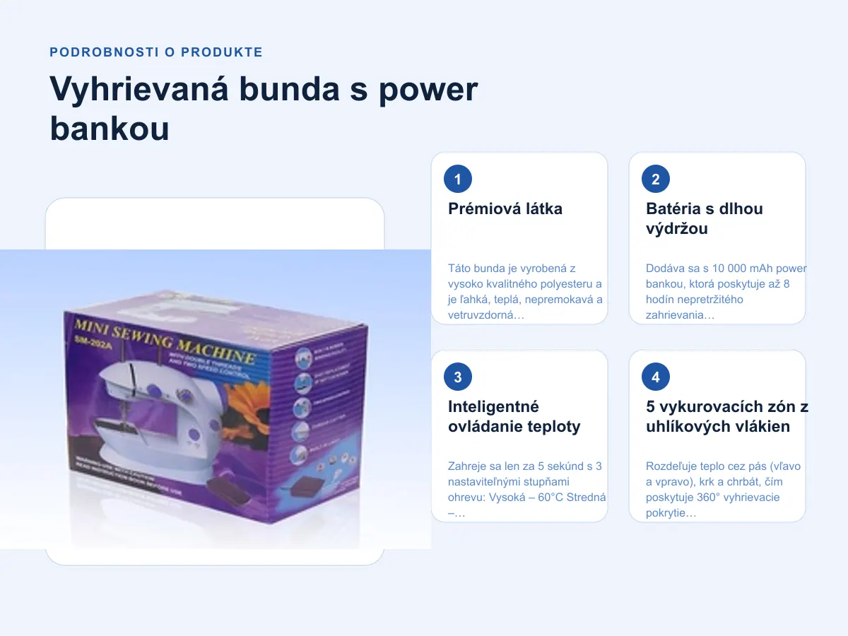 Batéria s dlhou výdržou