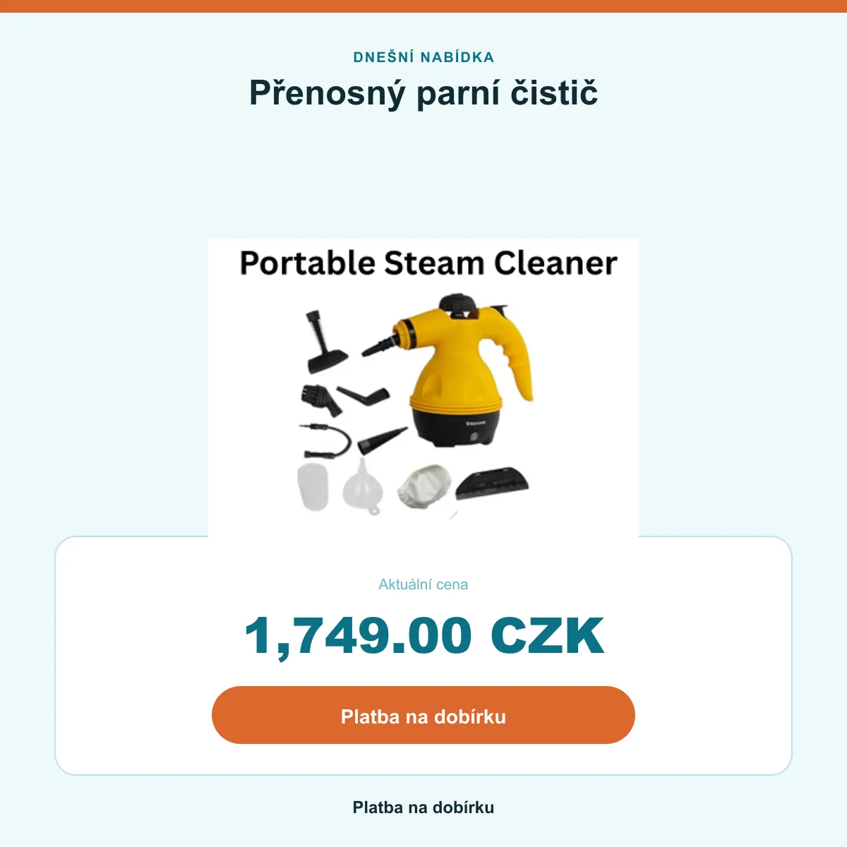 Co dostáváte