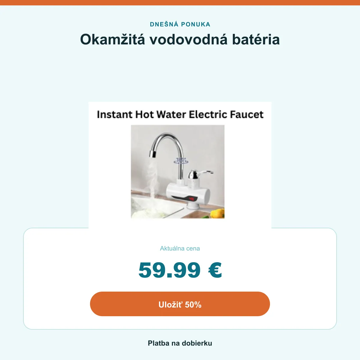Čo dostanete