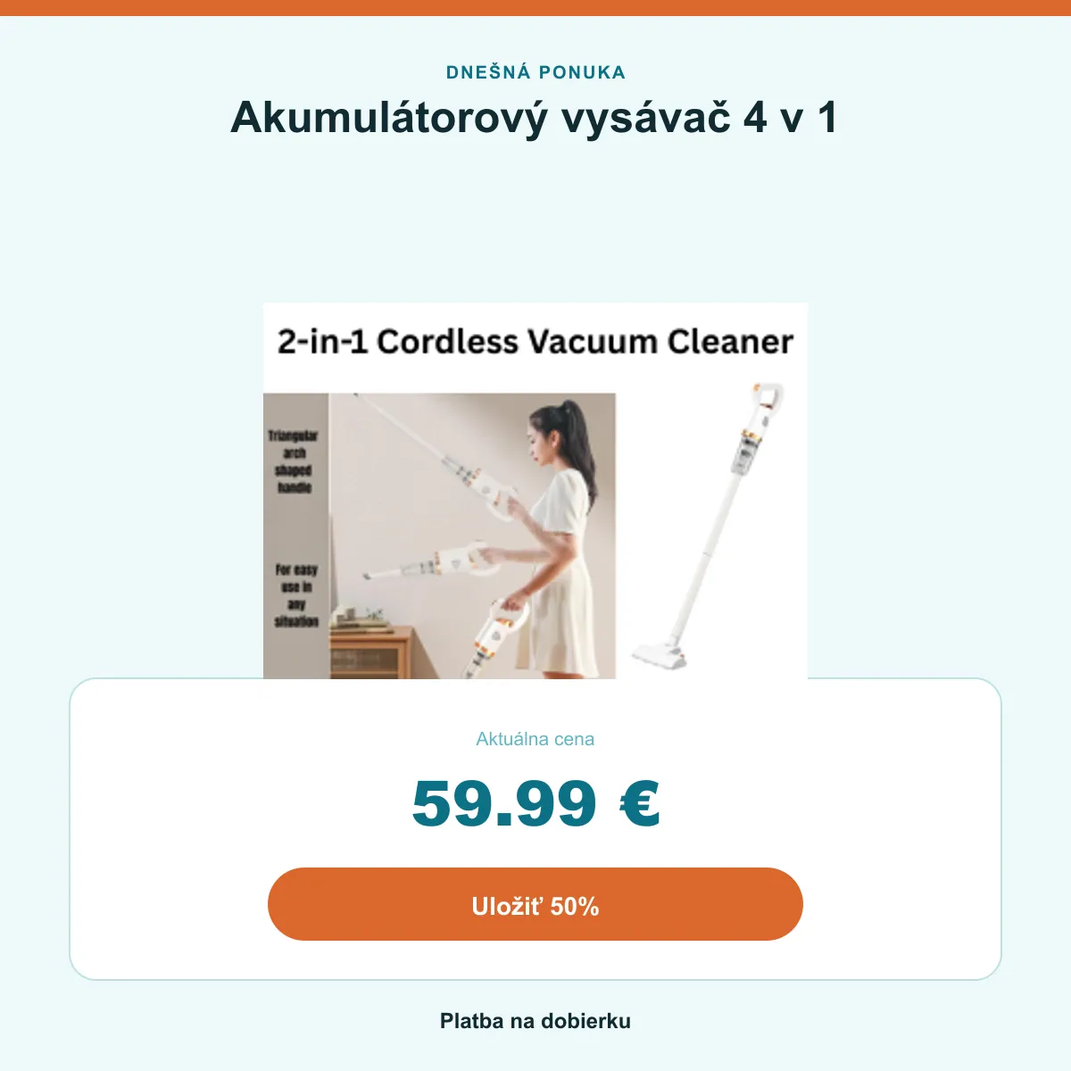 Súhrn ponuky: 59,99 €