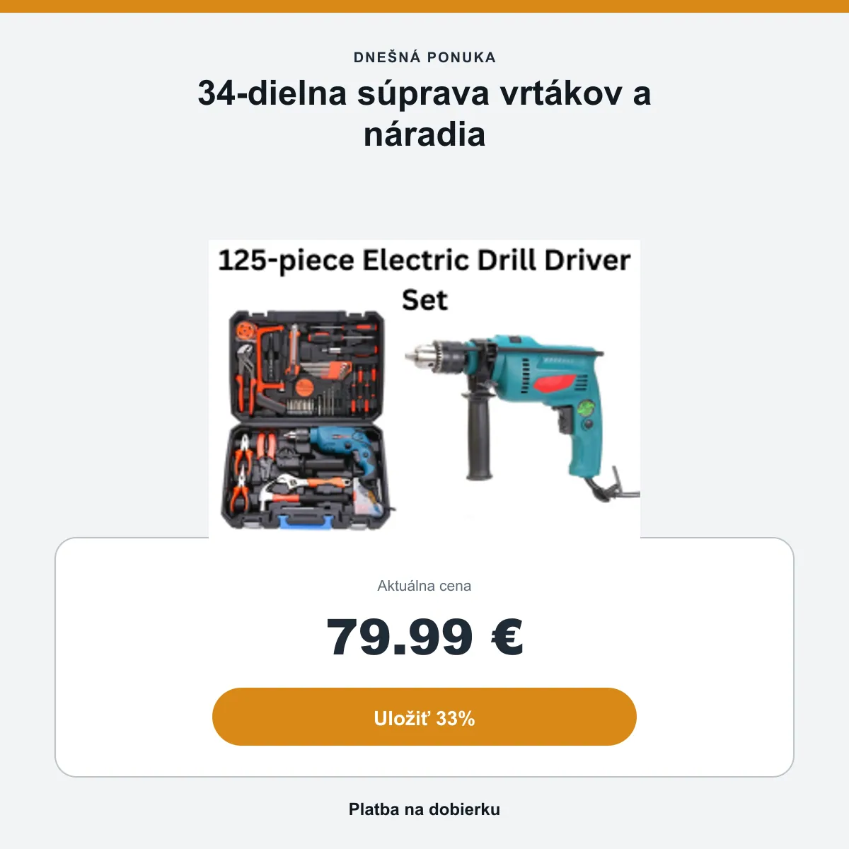 Čo dostanete