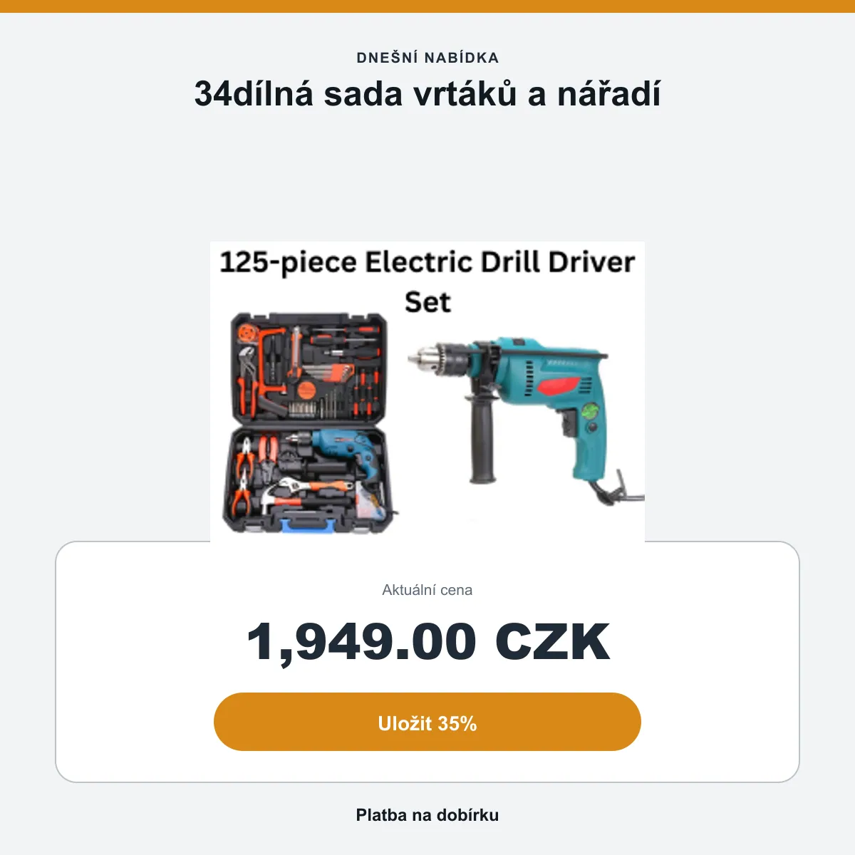 Co dostáváte