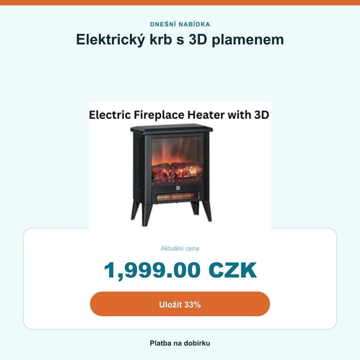 Shrnutí nabídky: 1 999 Kč