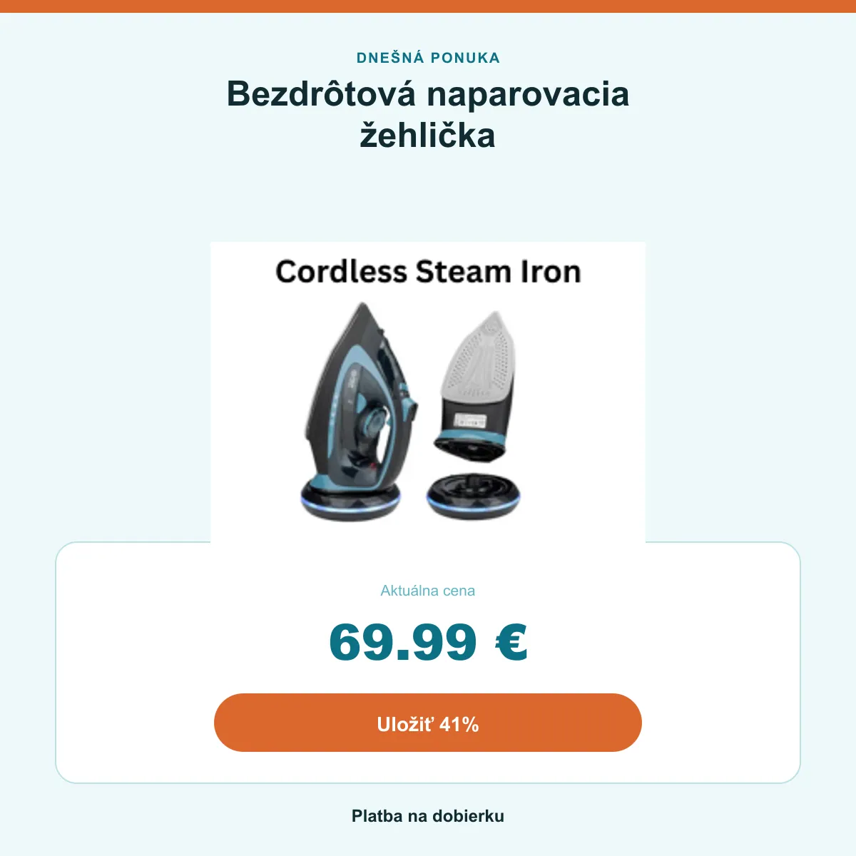 Súhrn ponuky: 69,99 €