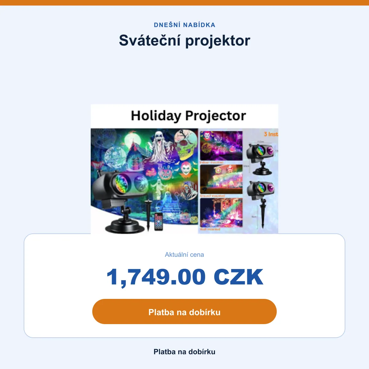 Shrnutí nabídky: 1 749 Kč