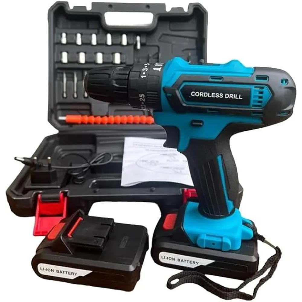 Power Drill Pro