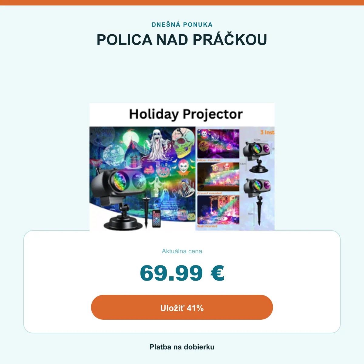 Súhrn ponuky: 69,99 €