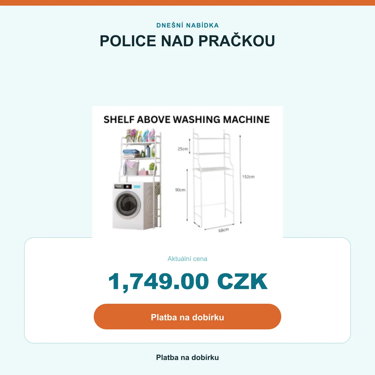 Shrnutí nabídky: 1 749 Kč