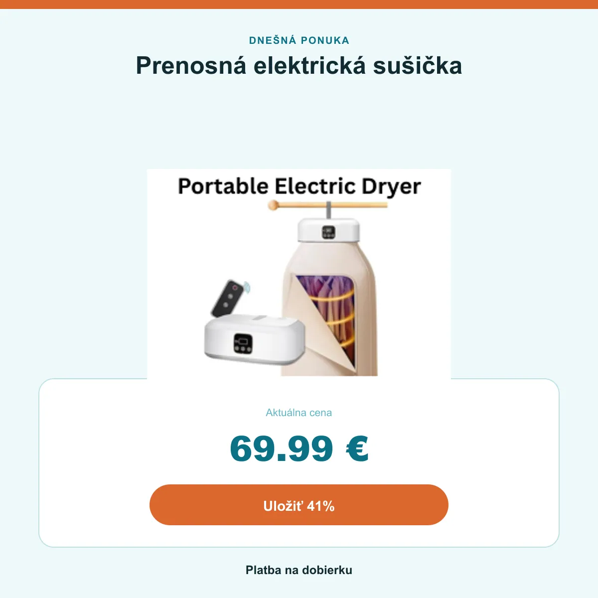 Súhrn ponuky: 69,99 €