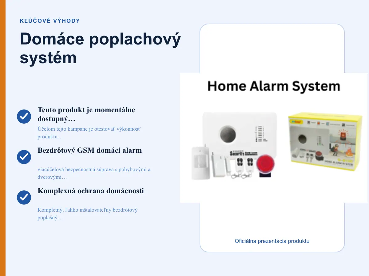 Tento produkt je momentálne dostupný v obmedzených množstvách.