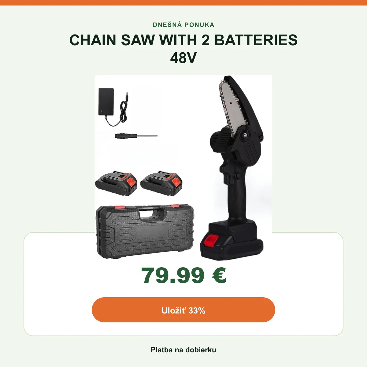 Súhrn ponuky: 79,99 €