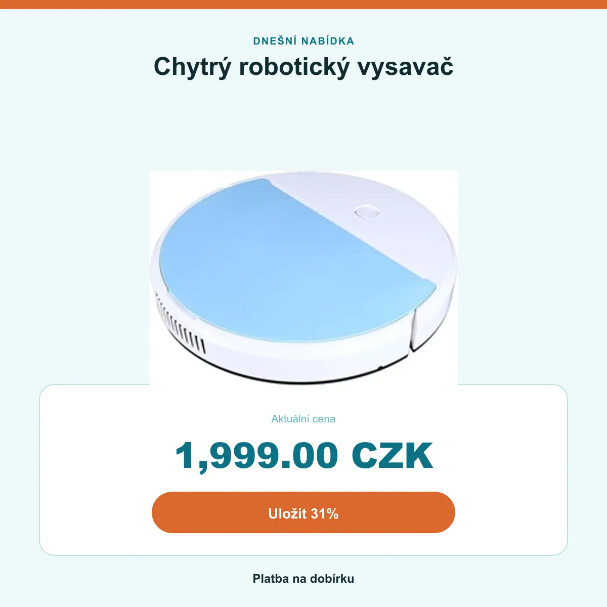Shrnutí nabídky: 1 999 Kč
