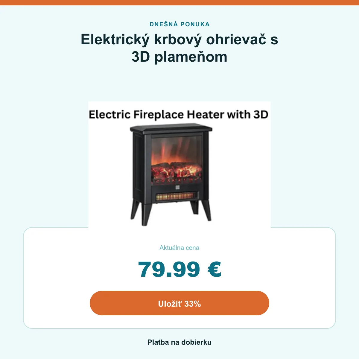 Súhrn ponuky: 79,99 €