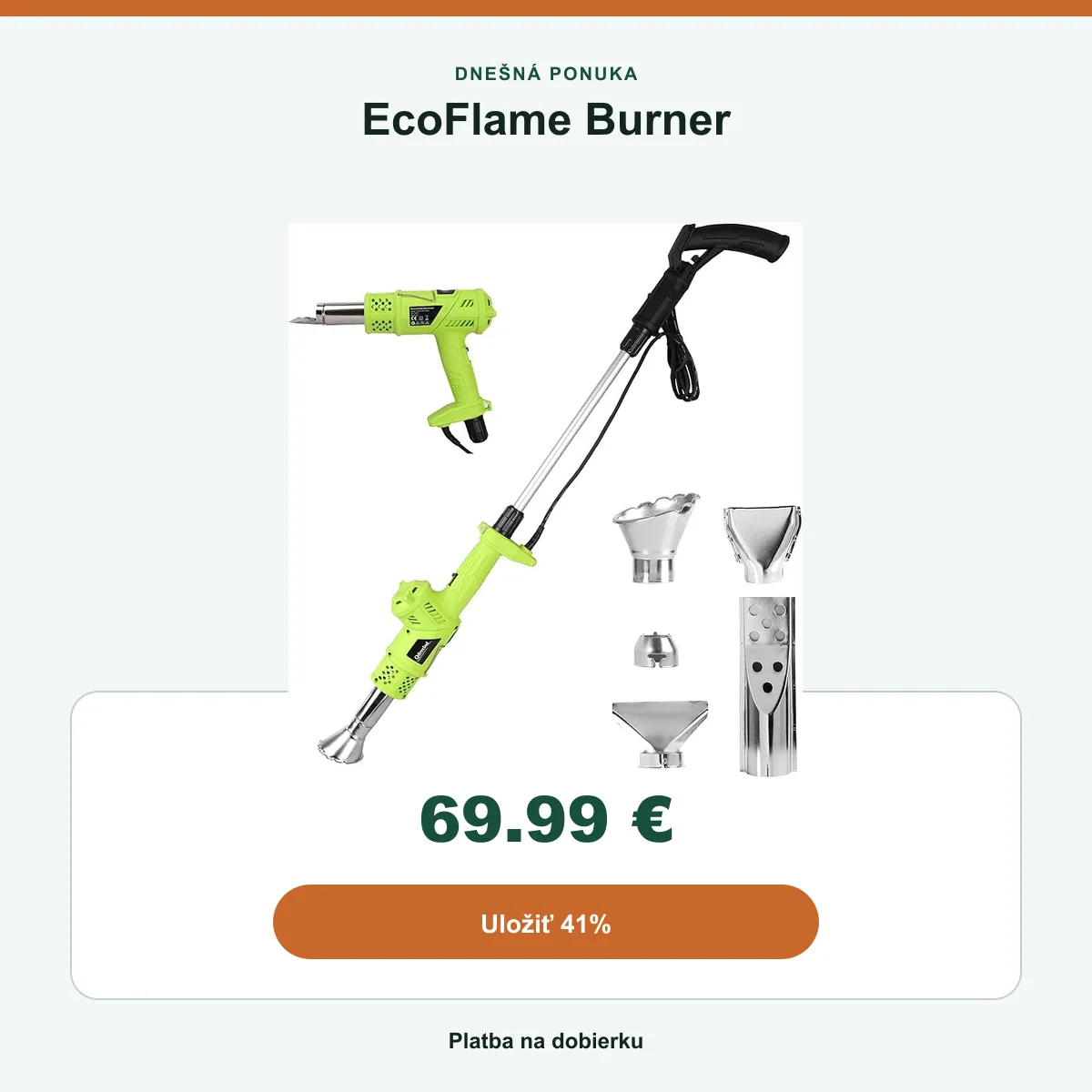 Čo dostanete