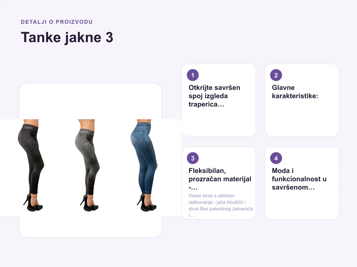 Detalji o proizvodu: Tanke jakne 3