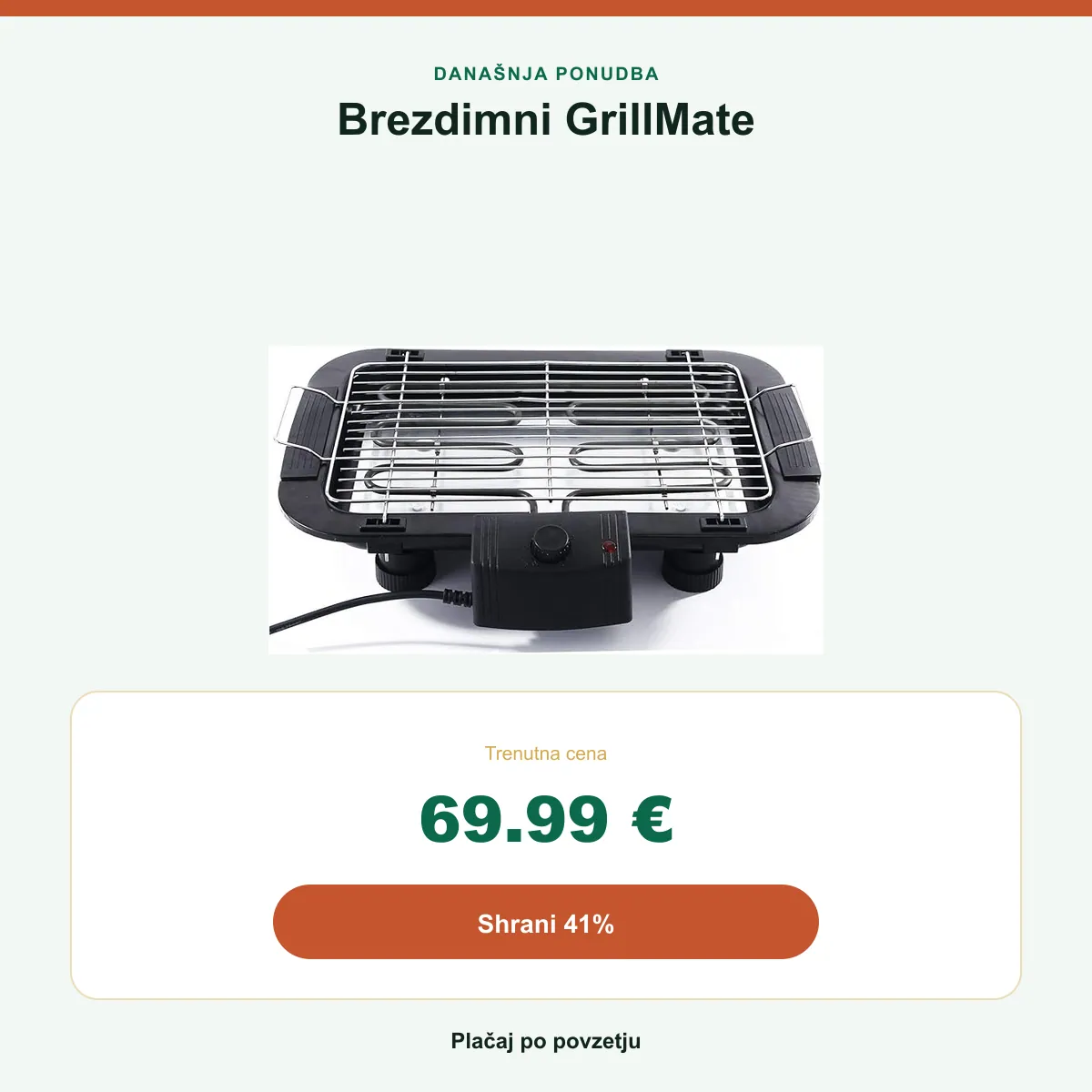 Kar prejmete