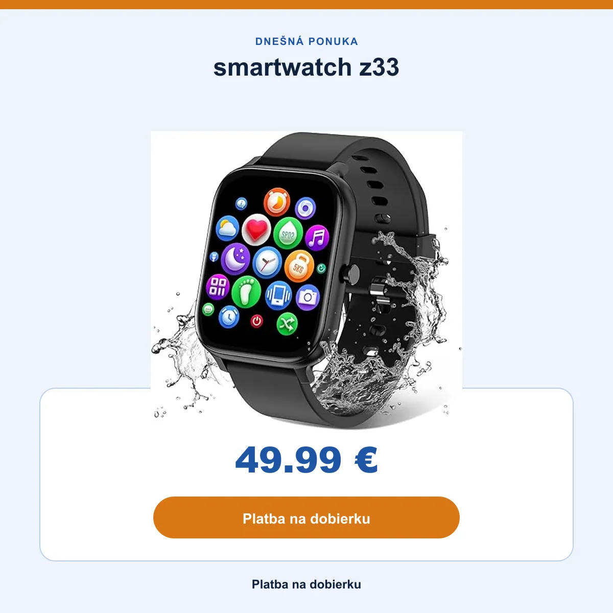 Súhrn ponuky: 49,99 €
