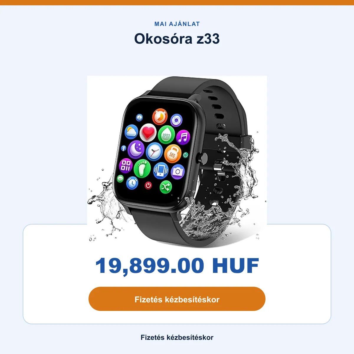 Az ajánlat összefoglalója: 19 899 Ft