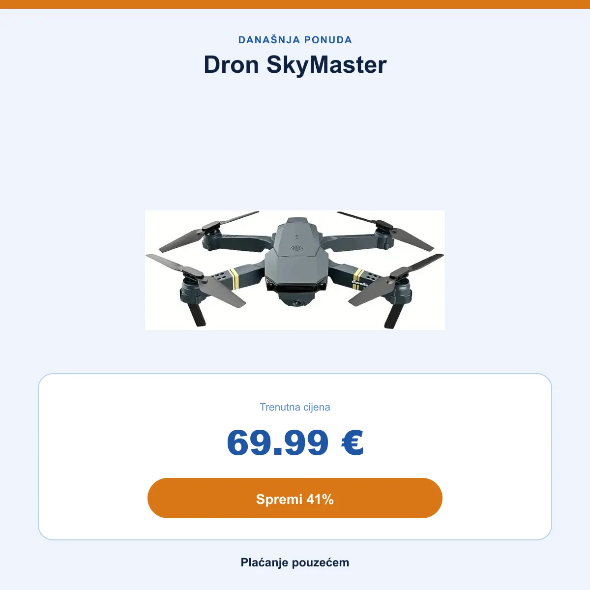 Sažetak ponude: 69,99 €