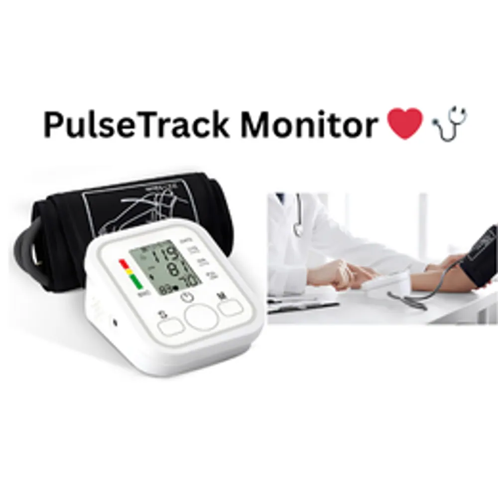 Monitor pulsu
